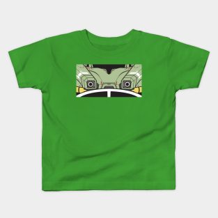 Kshatriya Face Mask Kids T-Shirt